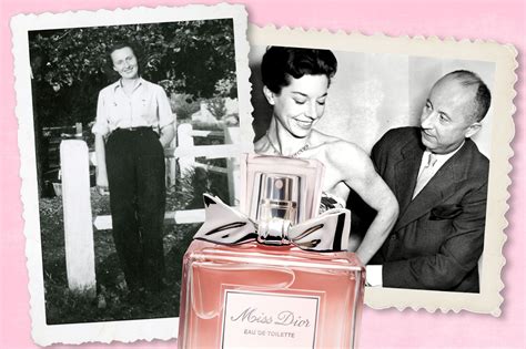 history of miss dior perfume